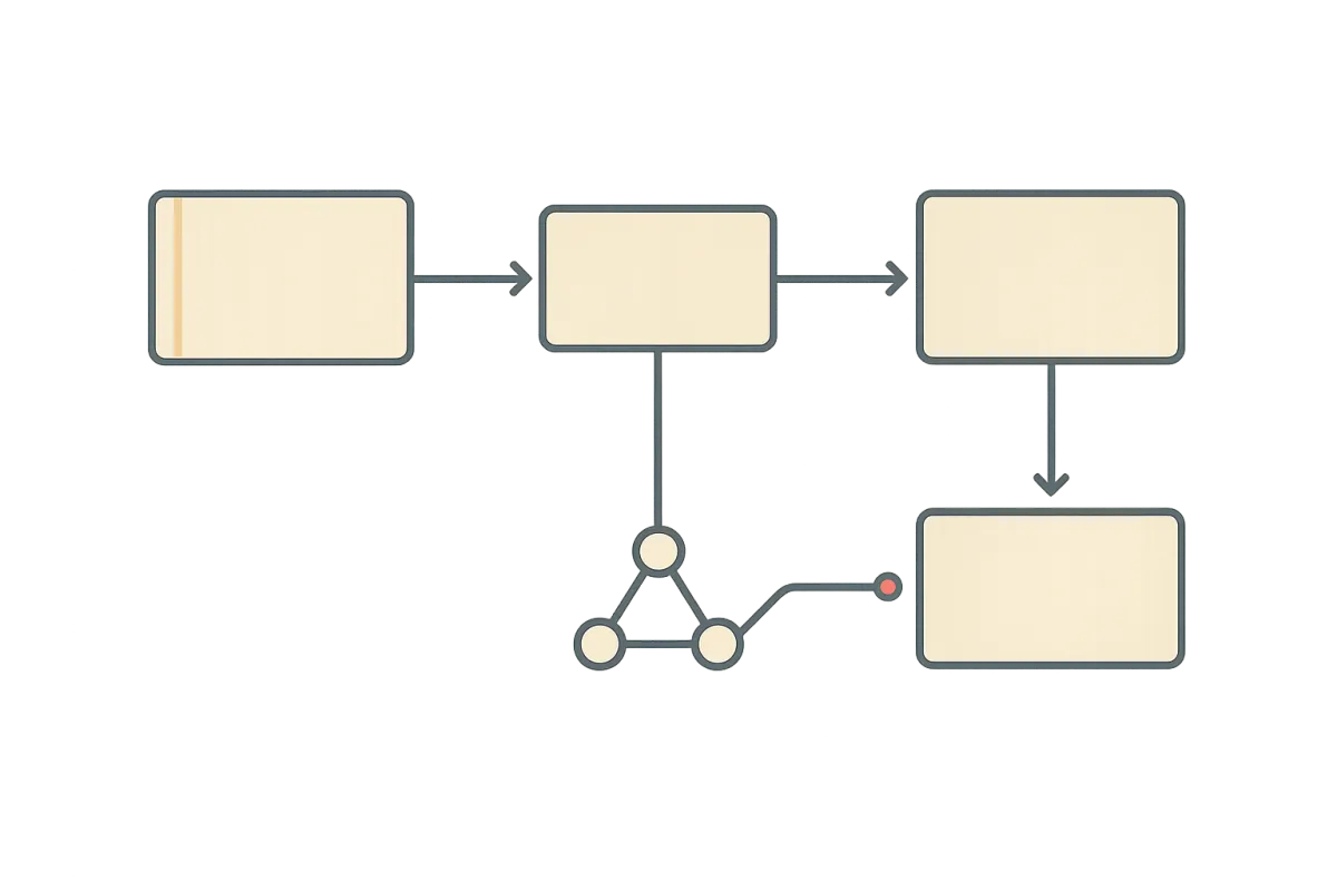 Conversion Systems Diagram