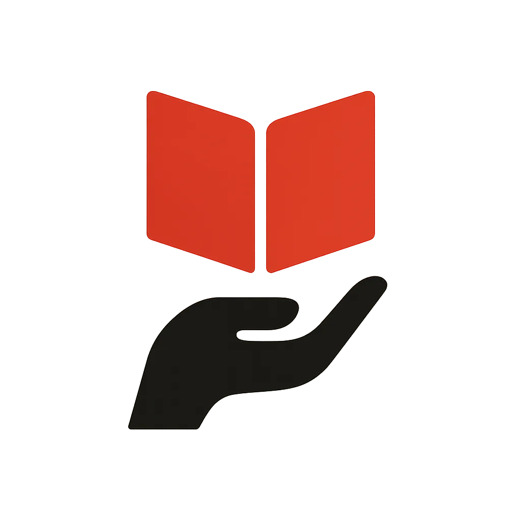Manual Rojo Logo