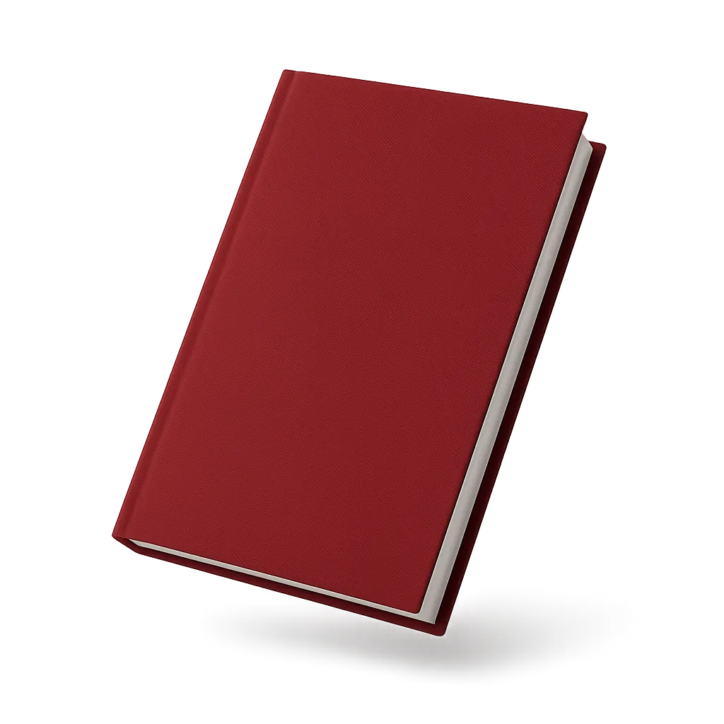 Mockup del Manual Rojo de la IA