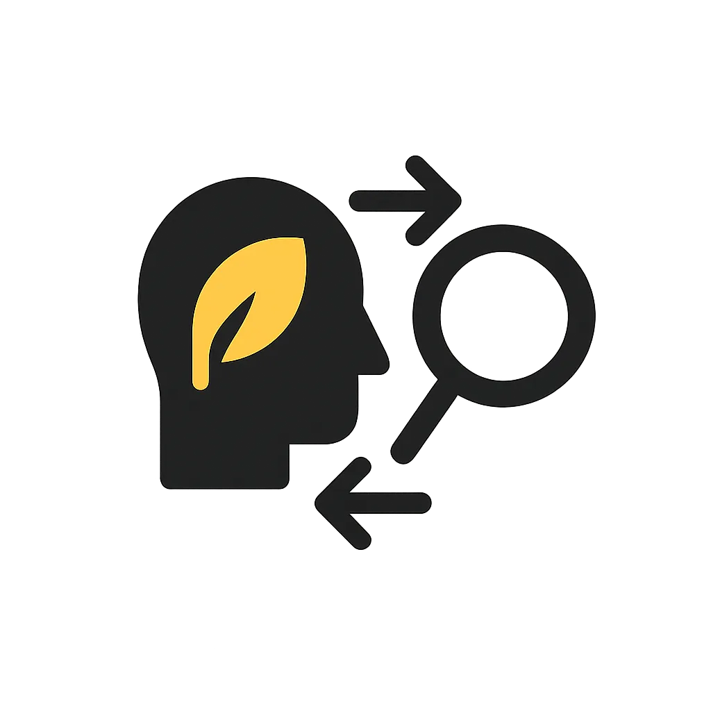 AEO vs SEO Logo