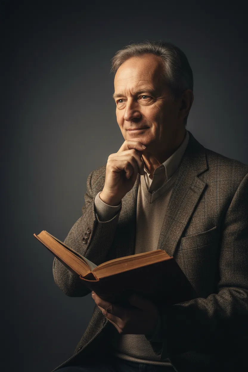 Portrait of DurYah Yahukhanan, Executive Director