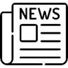 News and Updates Icon