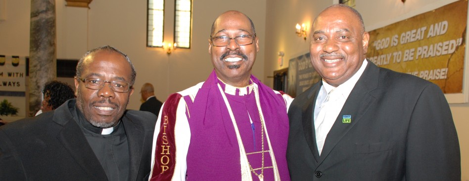 Church Leaders