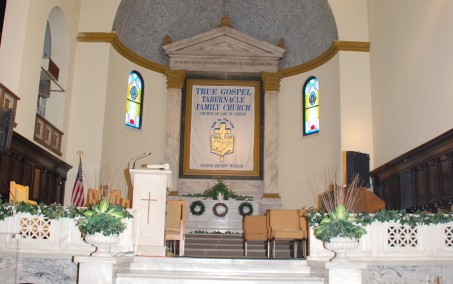 True Gospel Tabernacle: A place where true transformations occur