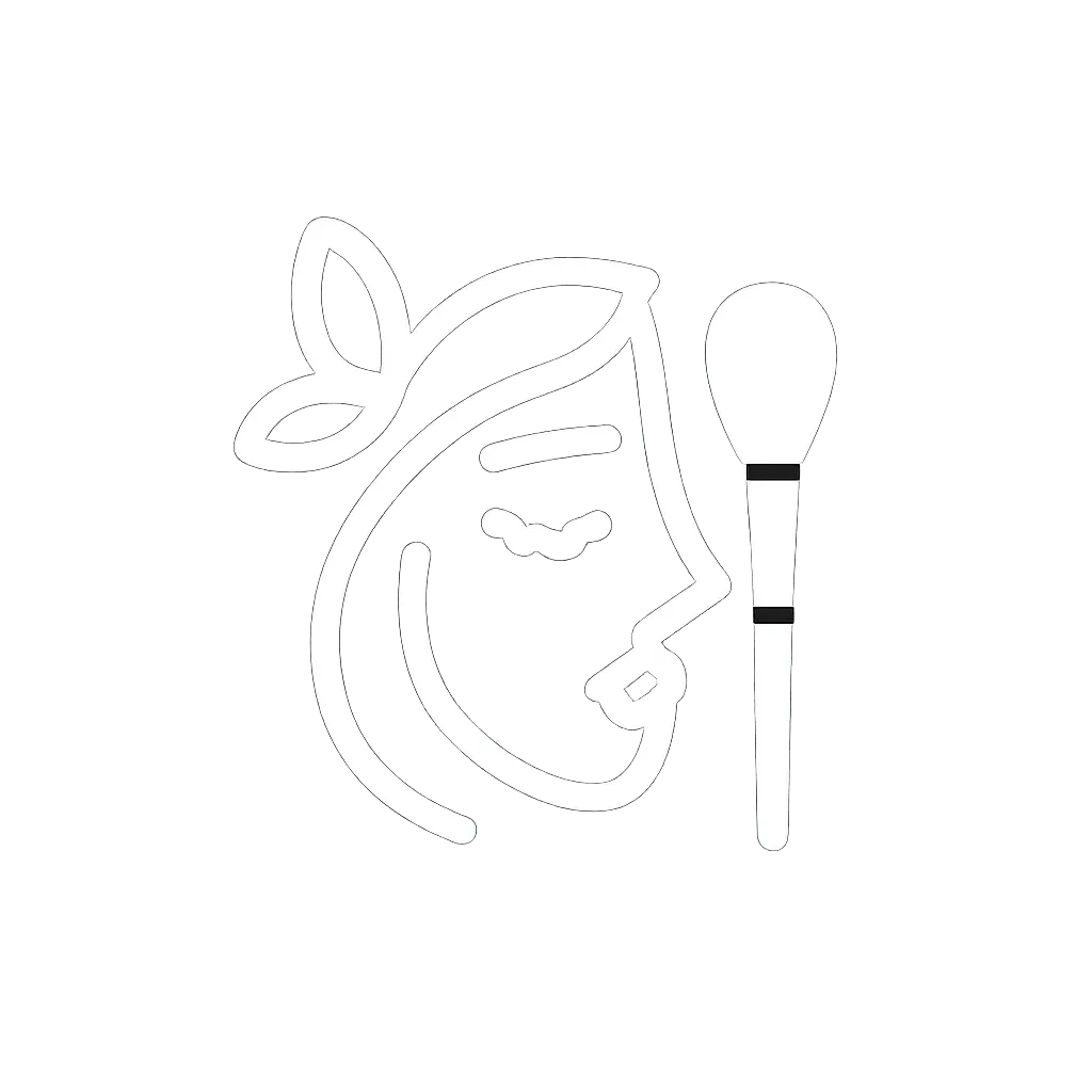 Fantasy Makeup Academy Logo