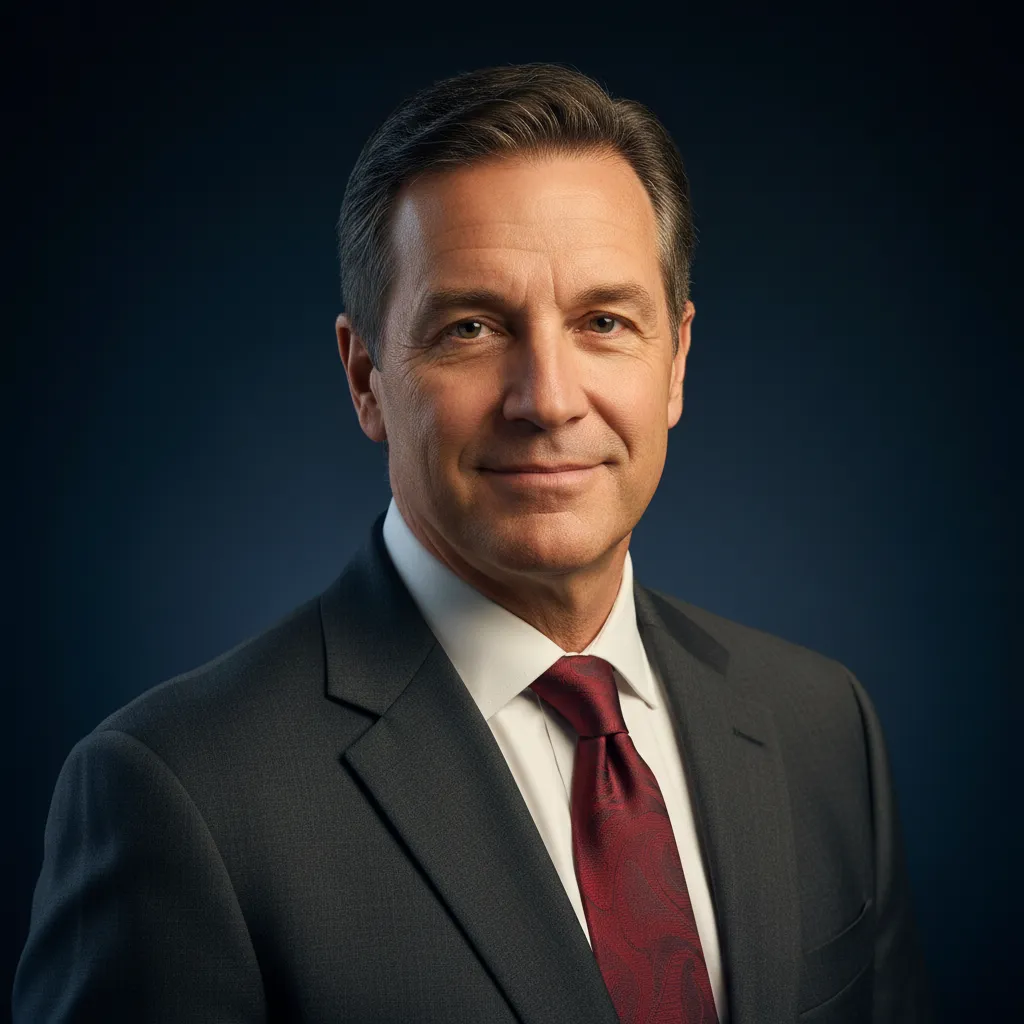 Testimonial Member Headshot - Marcus T.