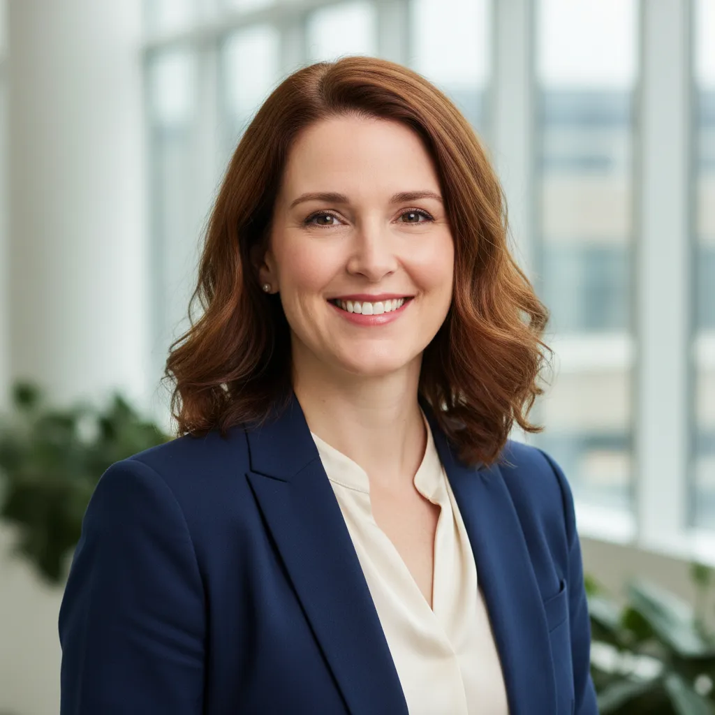 Headshot of Debra Becker, Founder & CEO