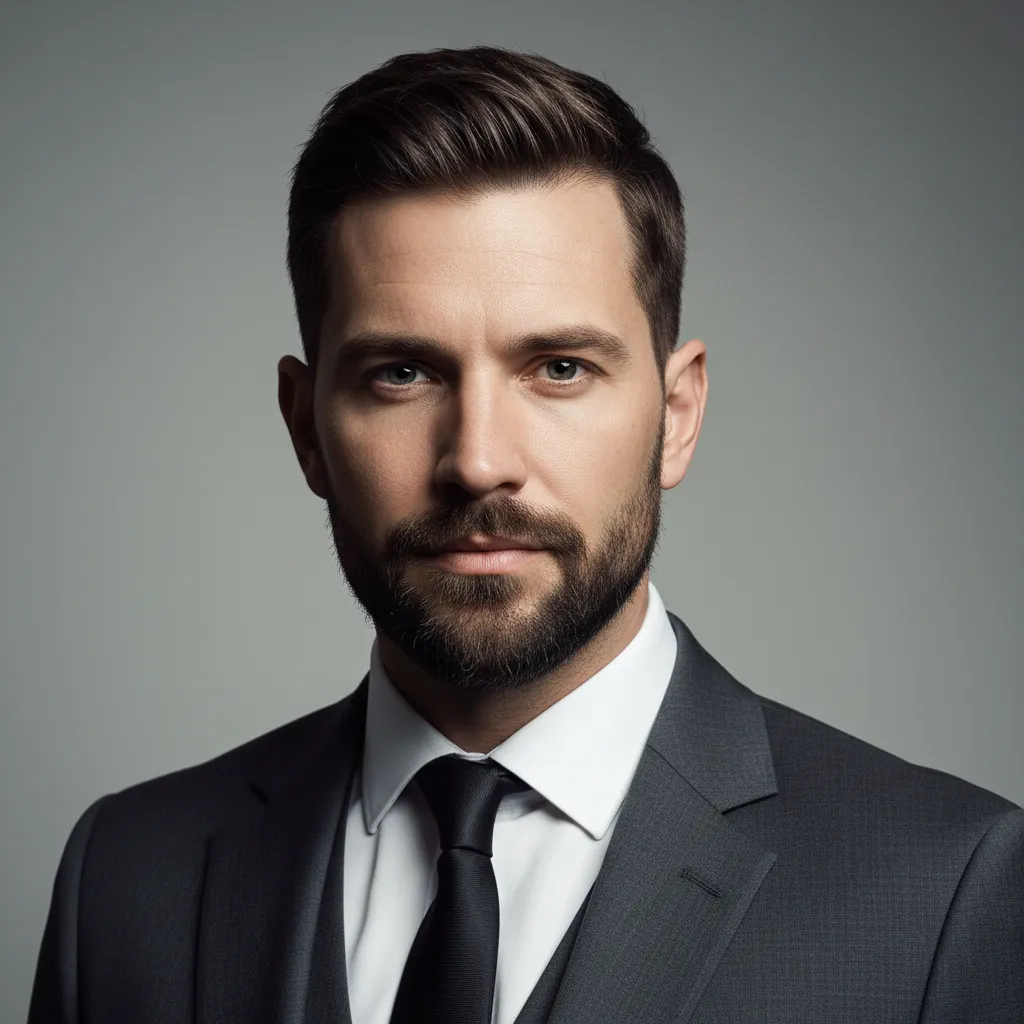 Headshot of John Wise, Head of Design