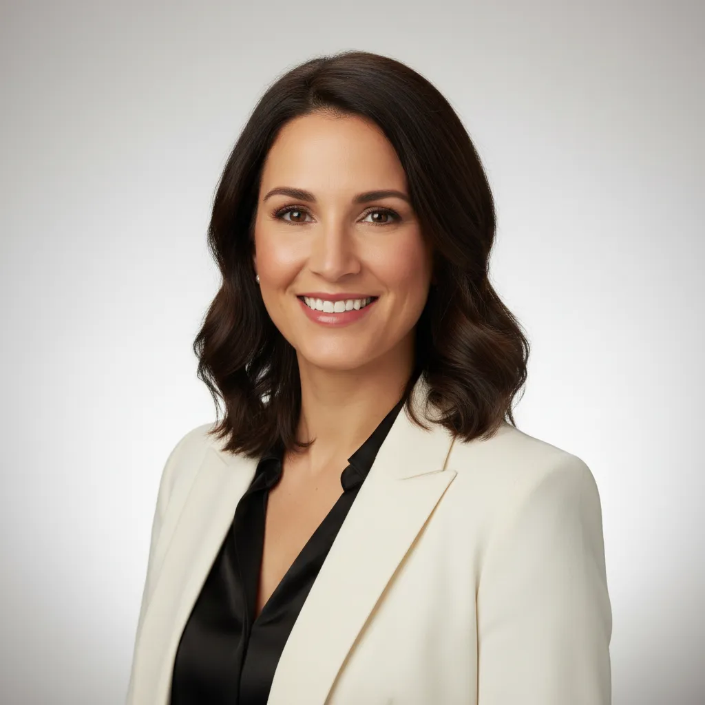 Headshot of Angel Witicker, Head of Marketing