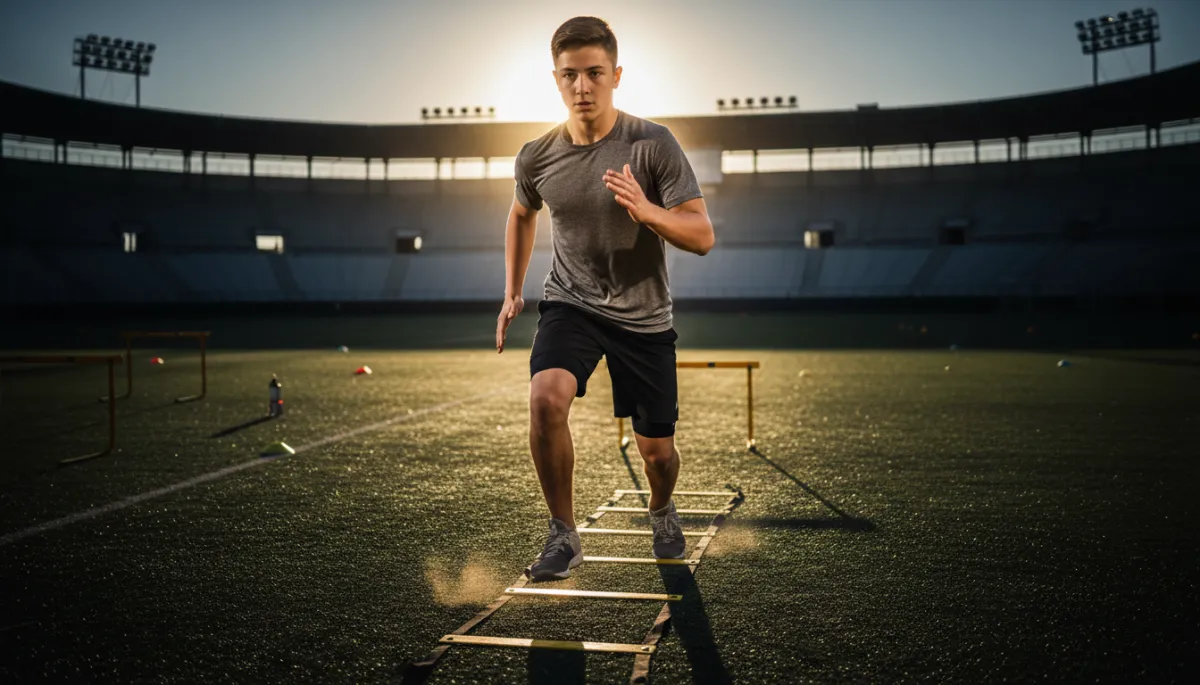Advanced Training Player