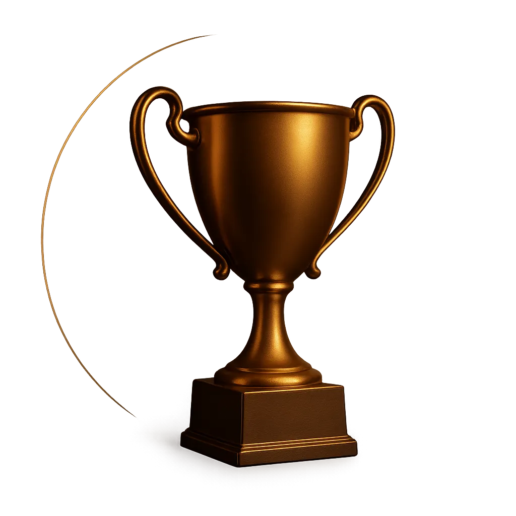 Gold Trophy