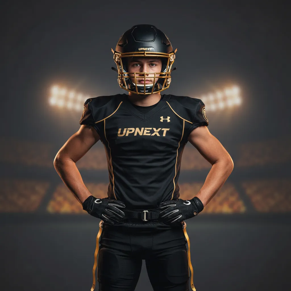UpNext Elite player