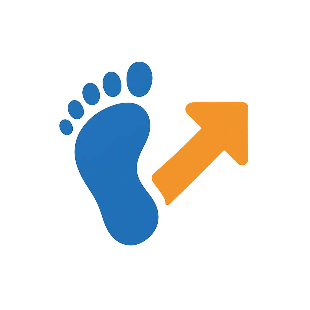 StepInto Digital Marketing Logo
