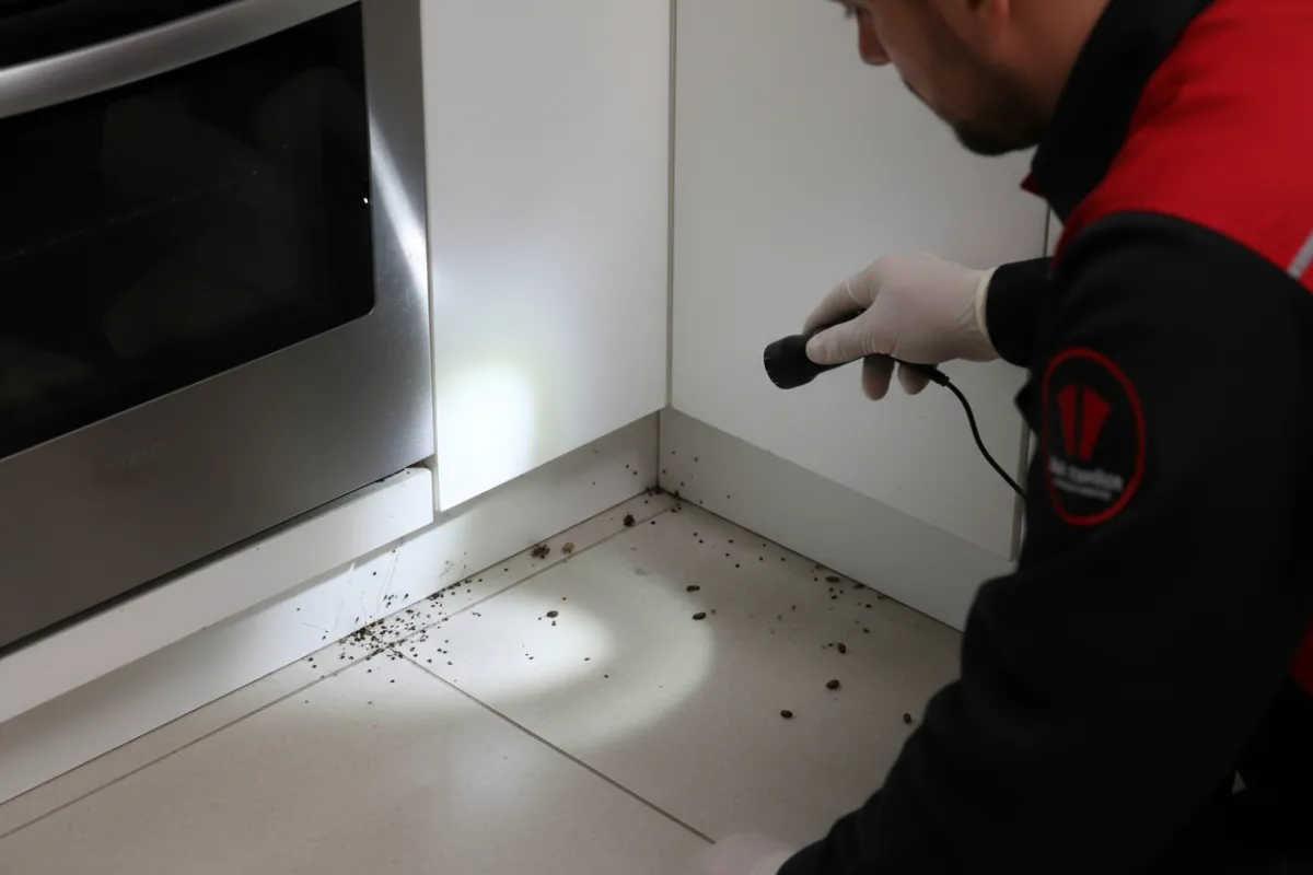 Situations nécessitant un service de Extermination d'insectes à Montréal