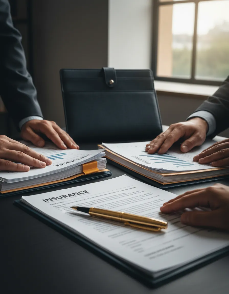 Años de experiencia y múltiples opciones de seguro