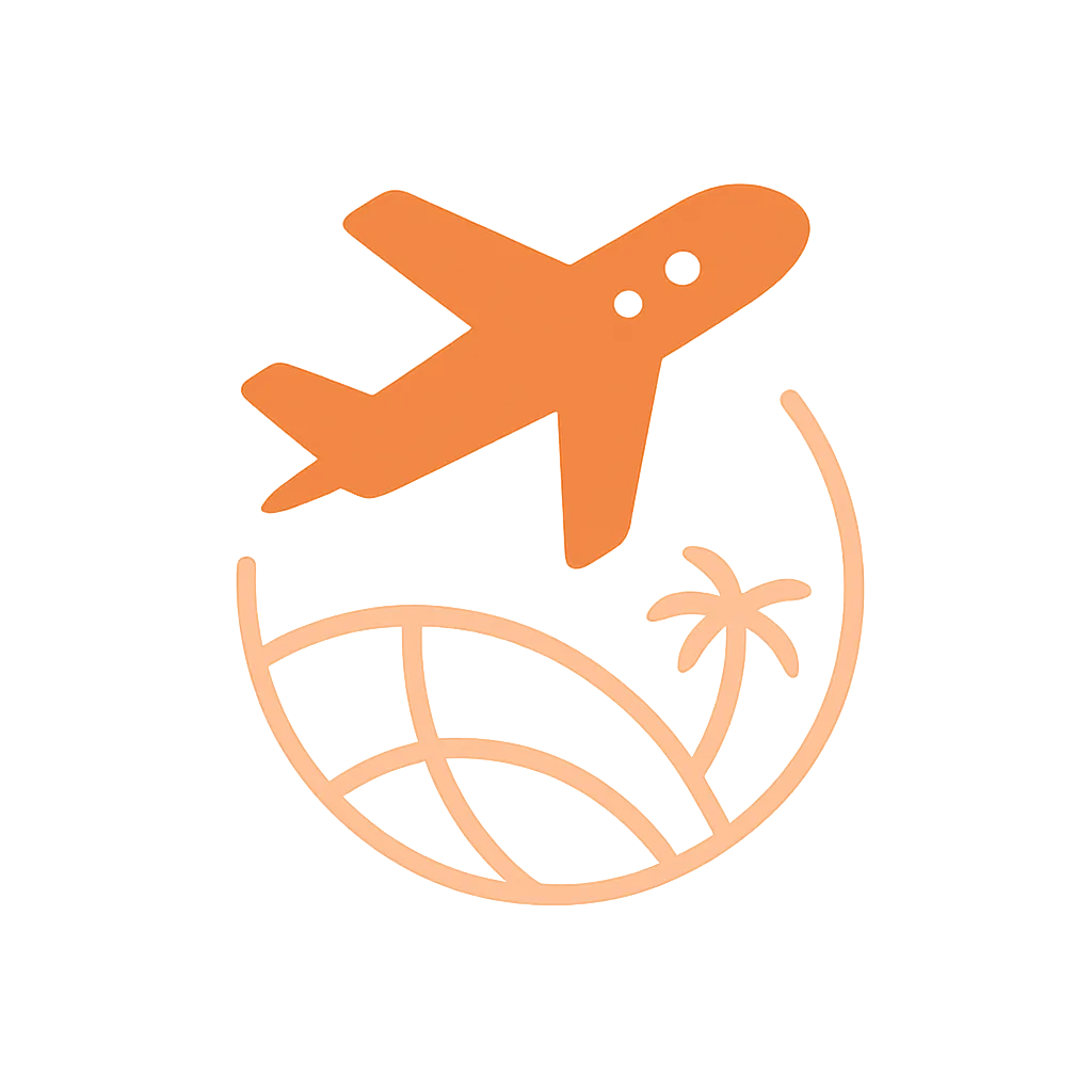 Travel with Danica Logo