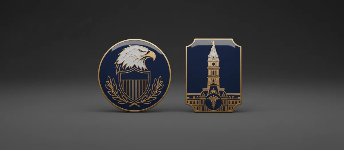 EPA Lead-Safe Certified Firm and Philadelphia Dept of Public Health Compliance Badges