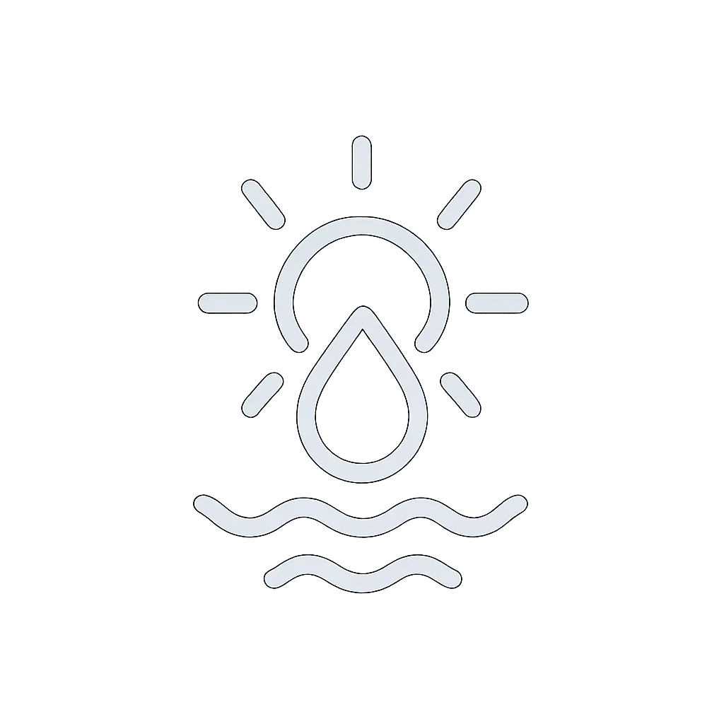 Agua Solar Logo
