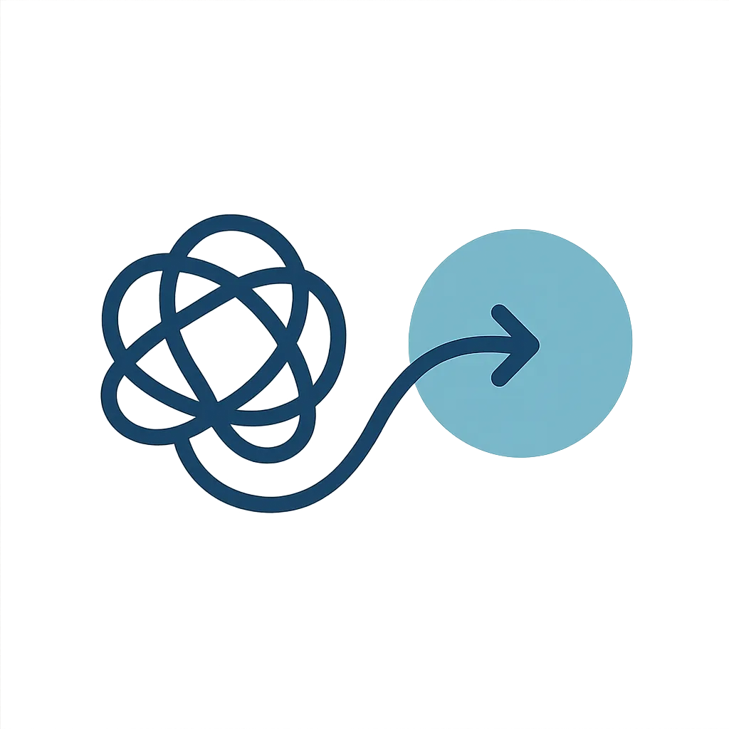 From Chaos To Clarity Logo