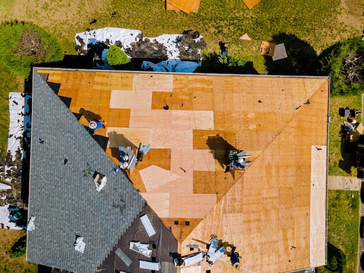 Roof Replacement Experts