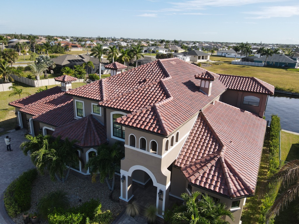 Commercial Roofing Project