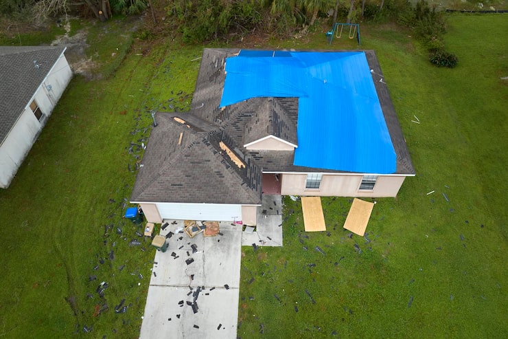 Affordable Roof Replacement