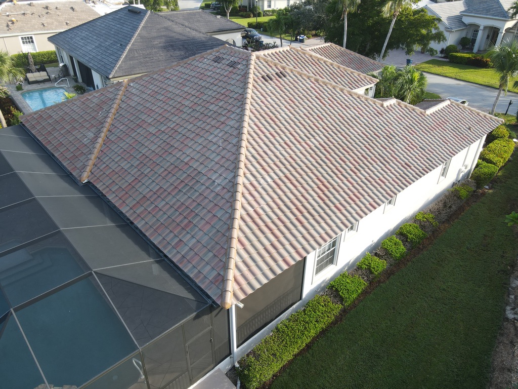waterproofing roof resistant