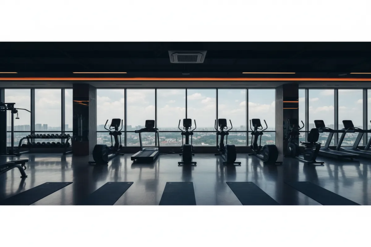 Gimnasio Panorámico