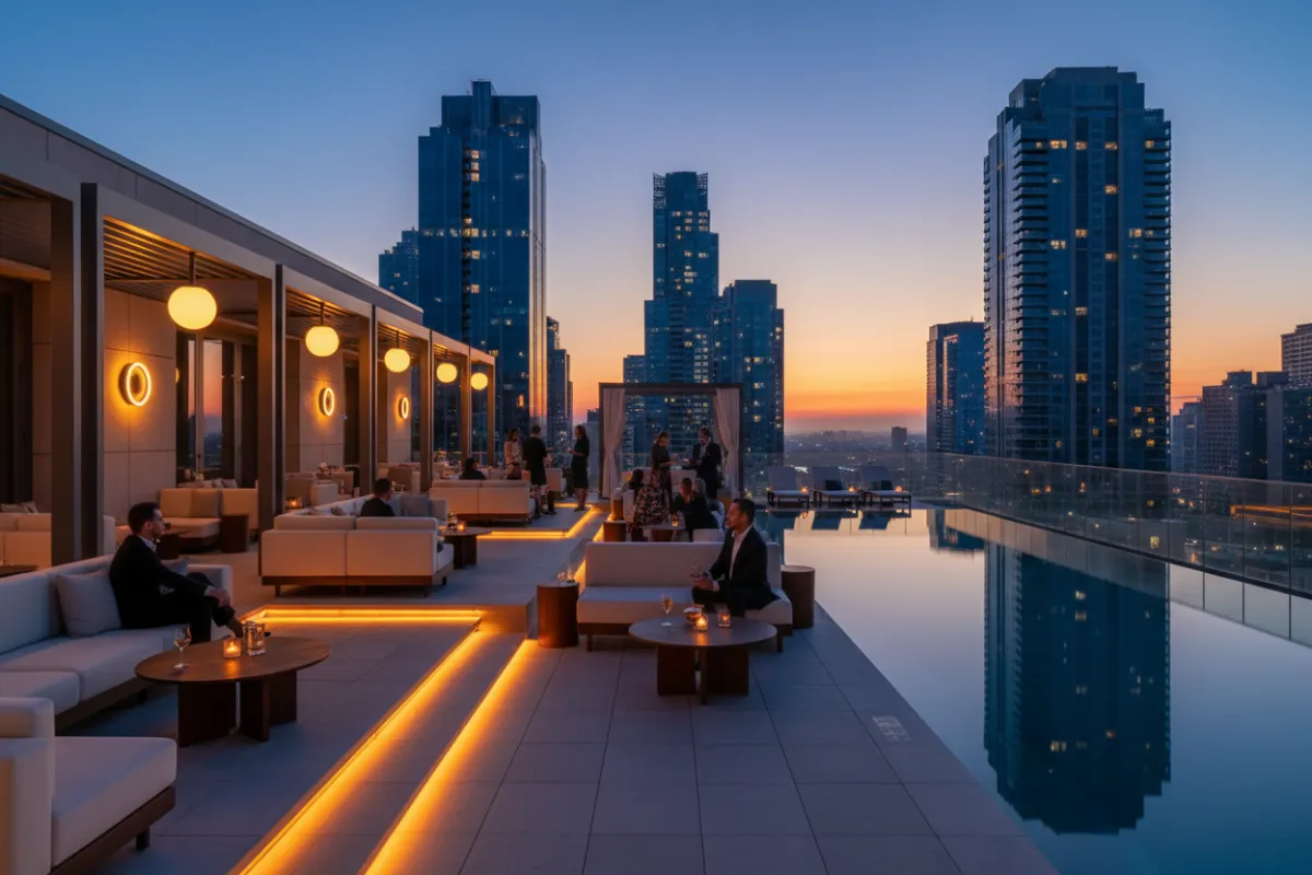 Rooftop Social