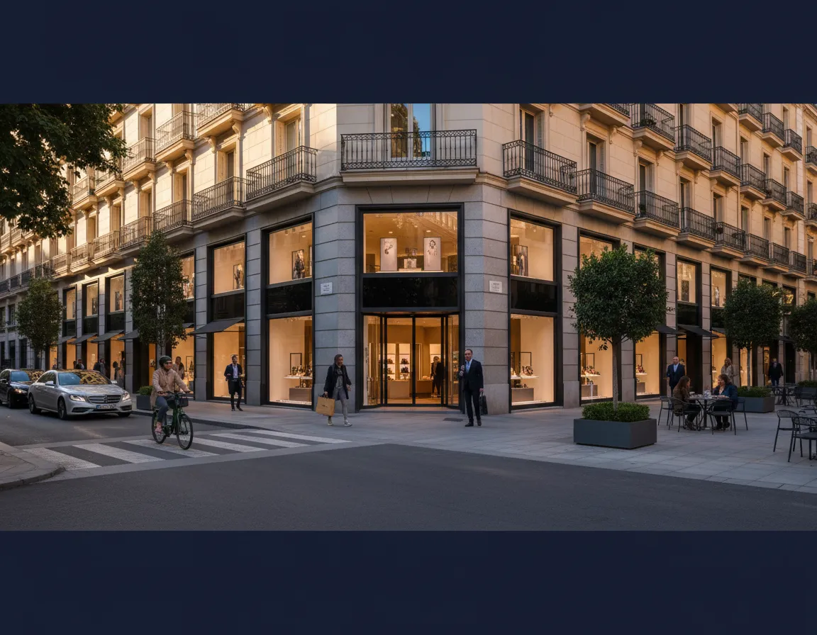 Activos urbanos consolidados prime en Europa