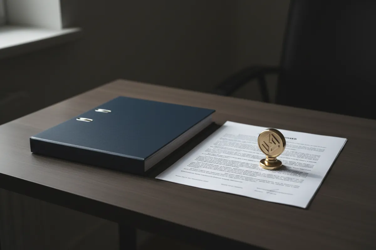 Documentación legal y seguridad jurídica