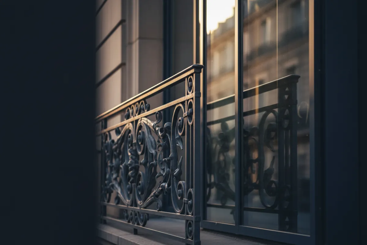 Detalle de activo inmobiliario premium