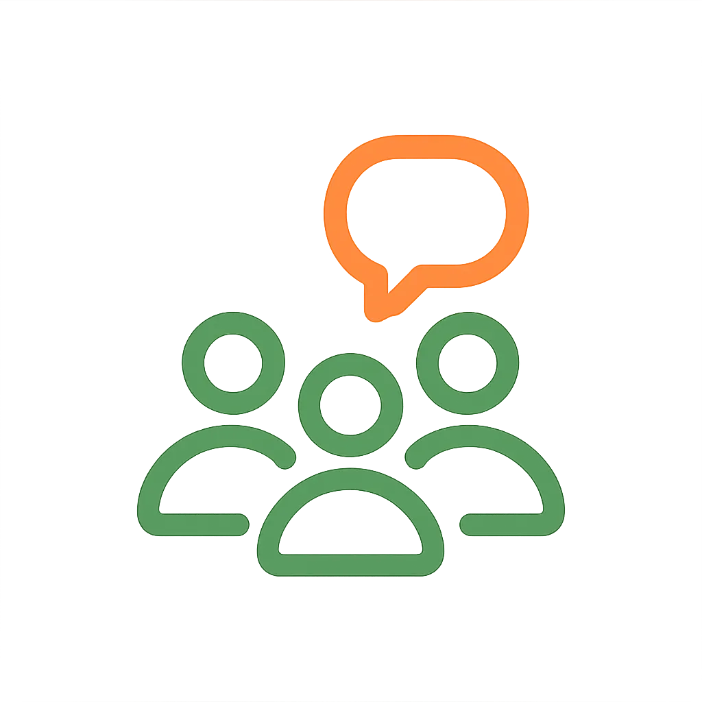 BNI Community Logo