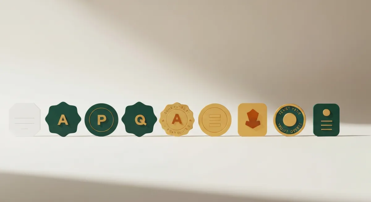 Secure Payment Badges