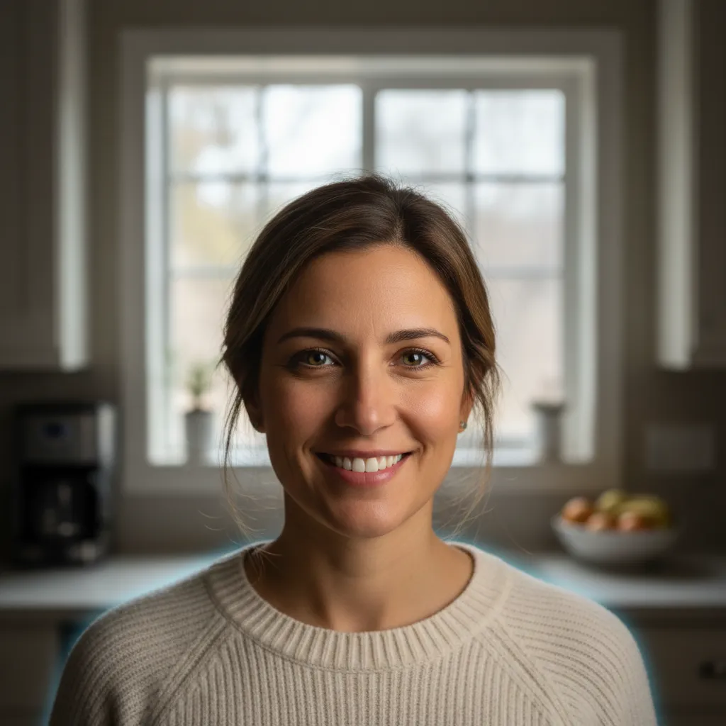 Sarah Jenkins - PureFlow Customer