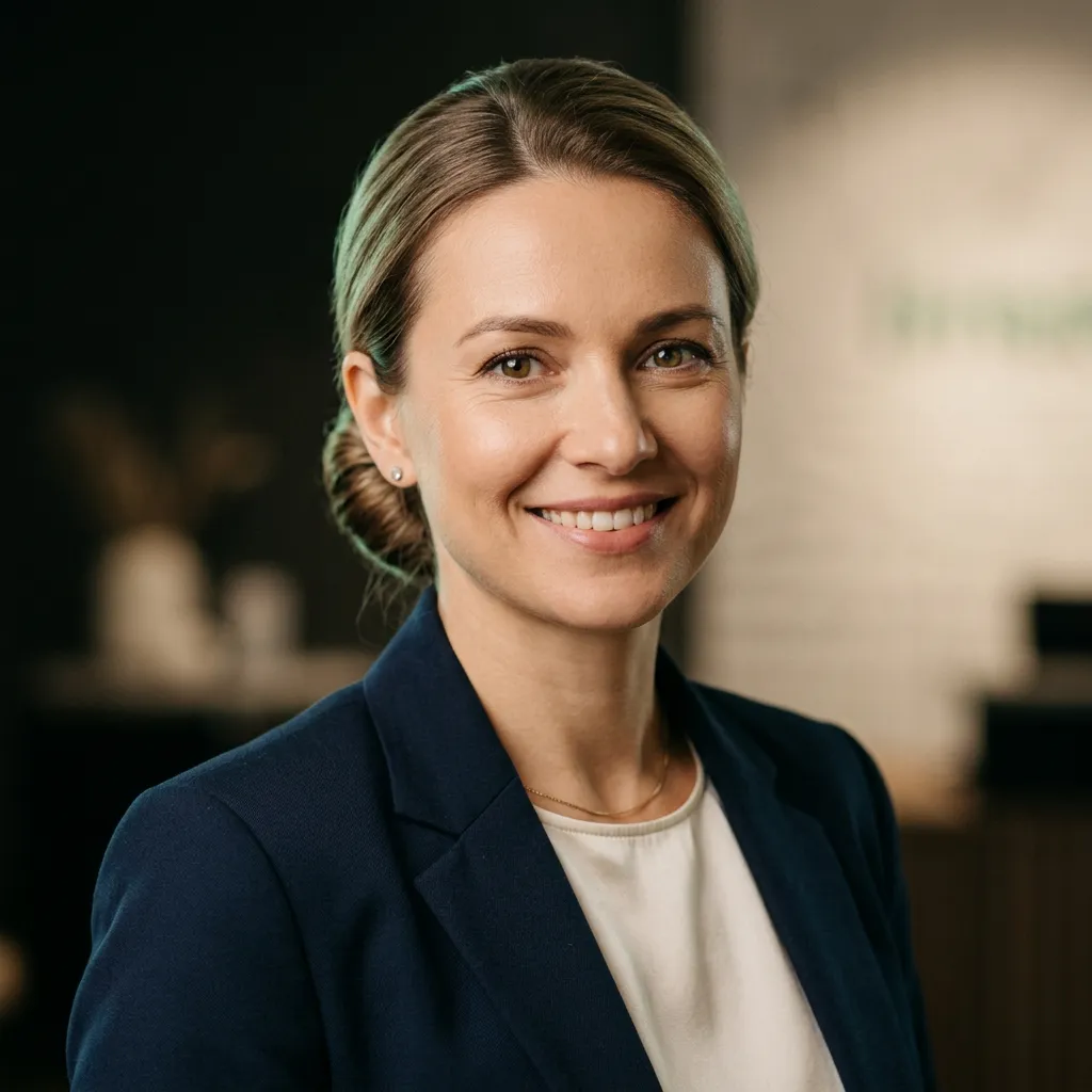 Elena Rostova, Retail Director