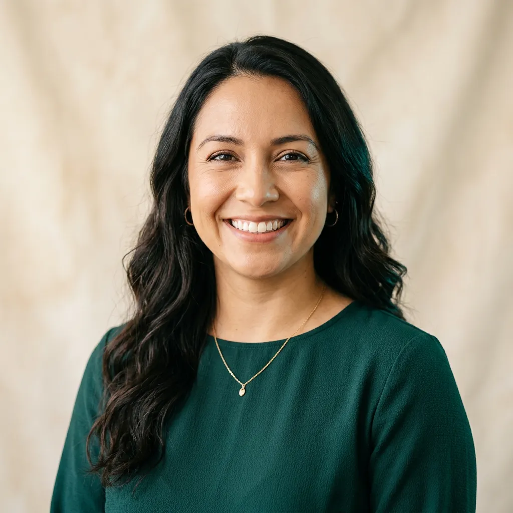 Sonia Morales, Wellness Studio Founder