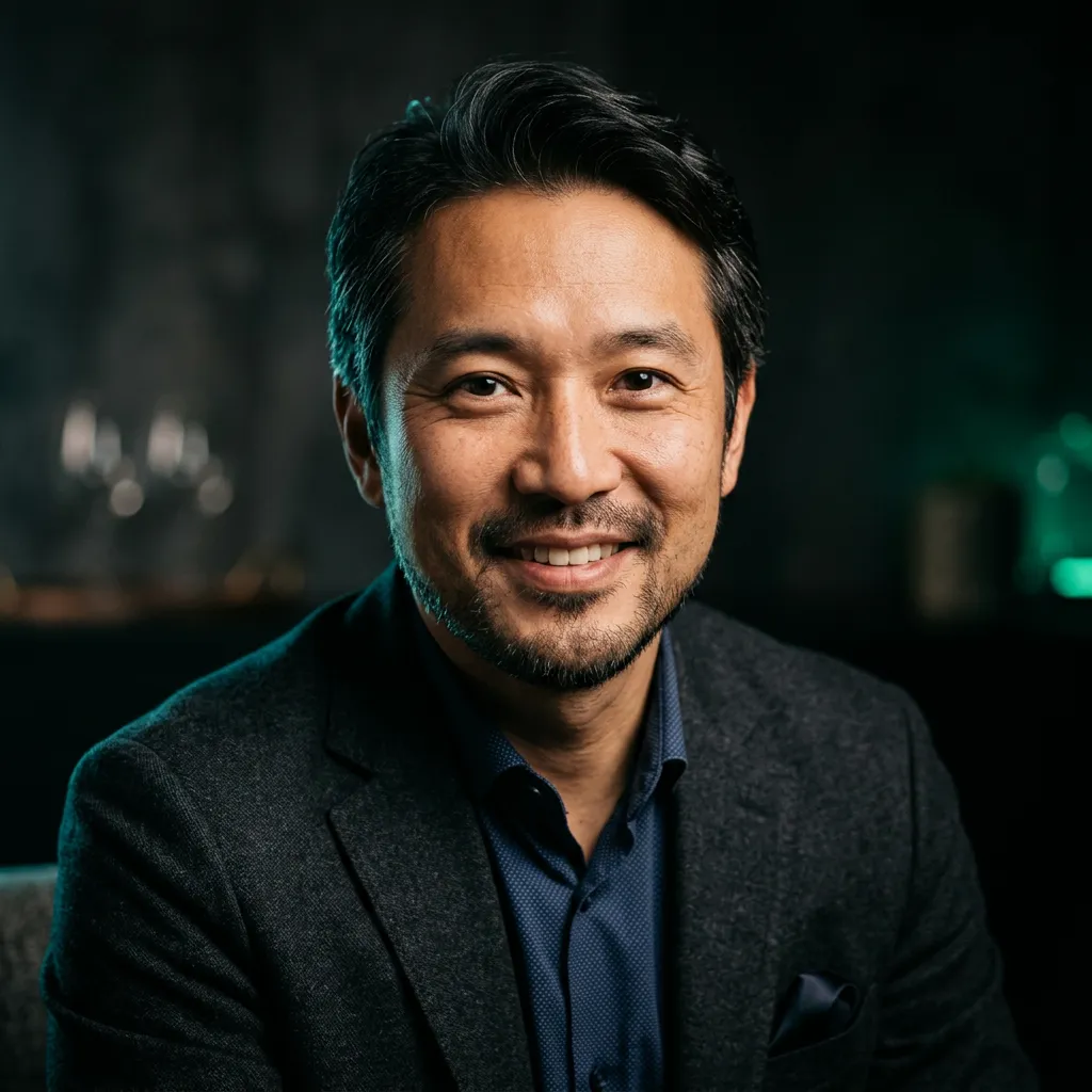 Derrick Chen, Agency Managing Partner
