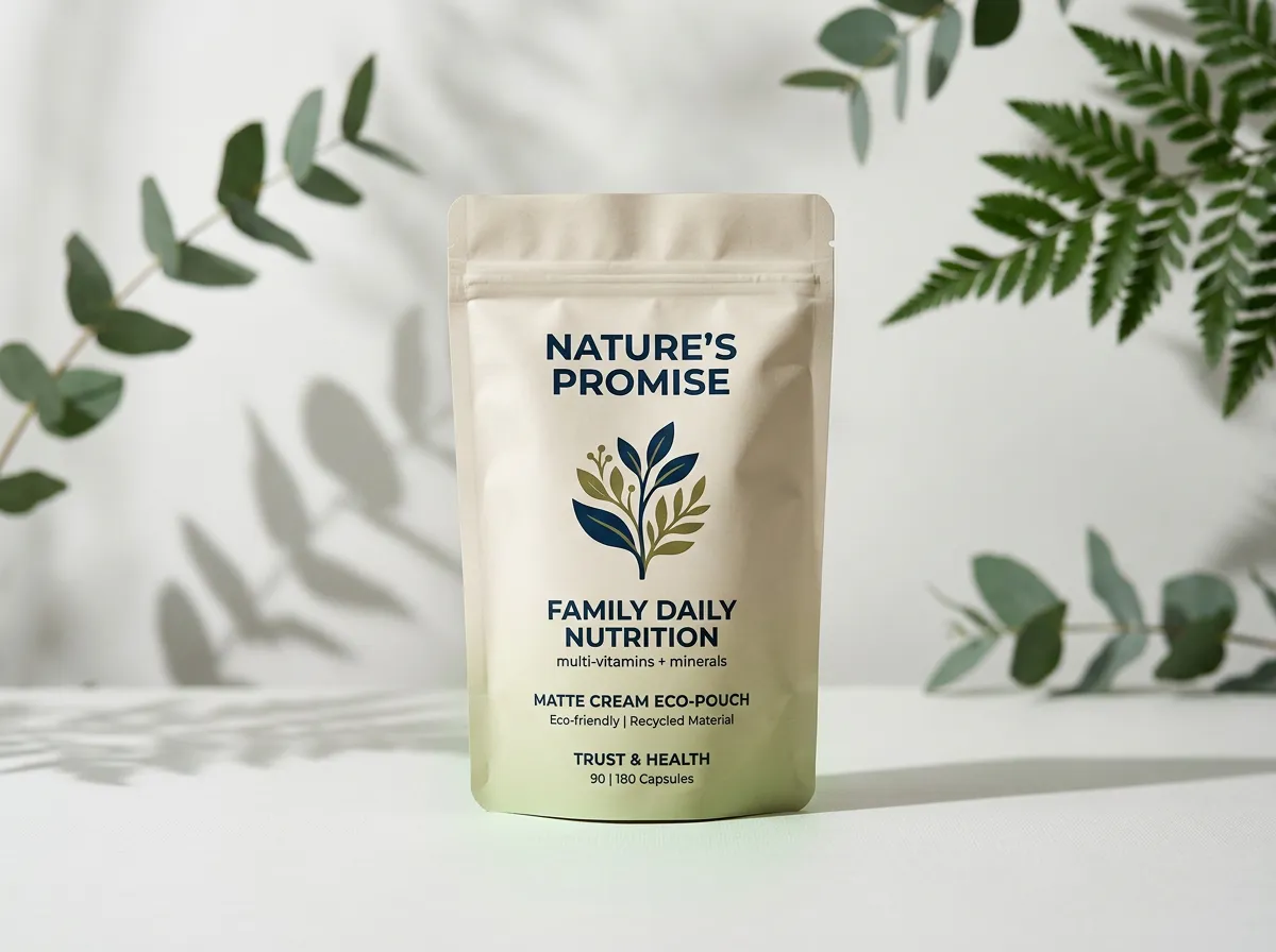 Whole Food Daily Multivitamin Spectrum