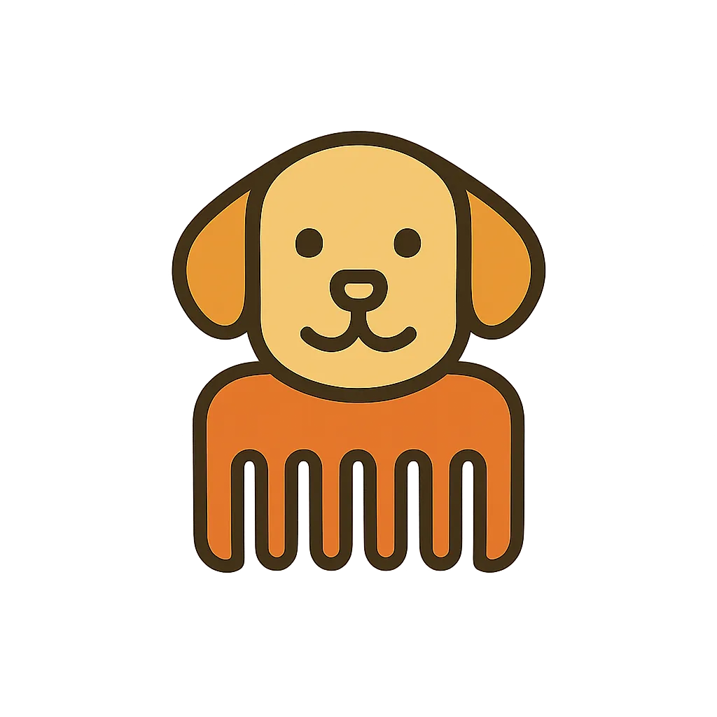 Groomingdale's Dog Grooming Logo