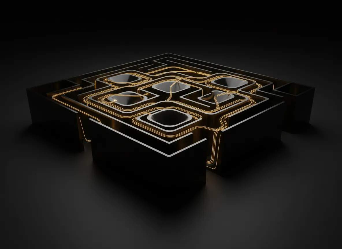 ZSA intelligent funnel routing engines