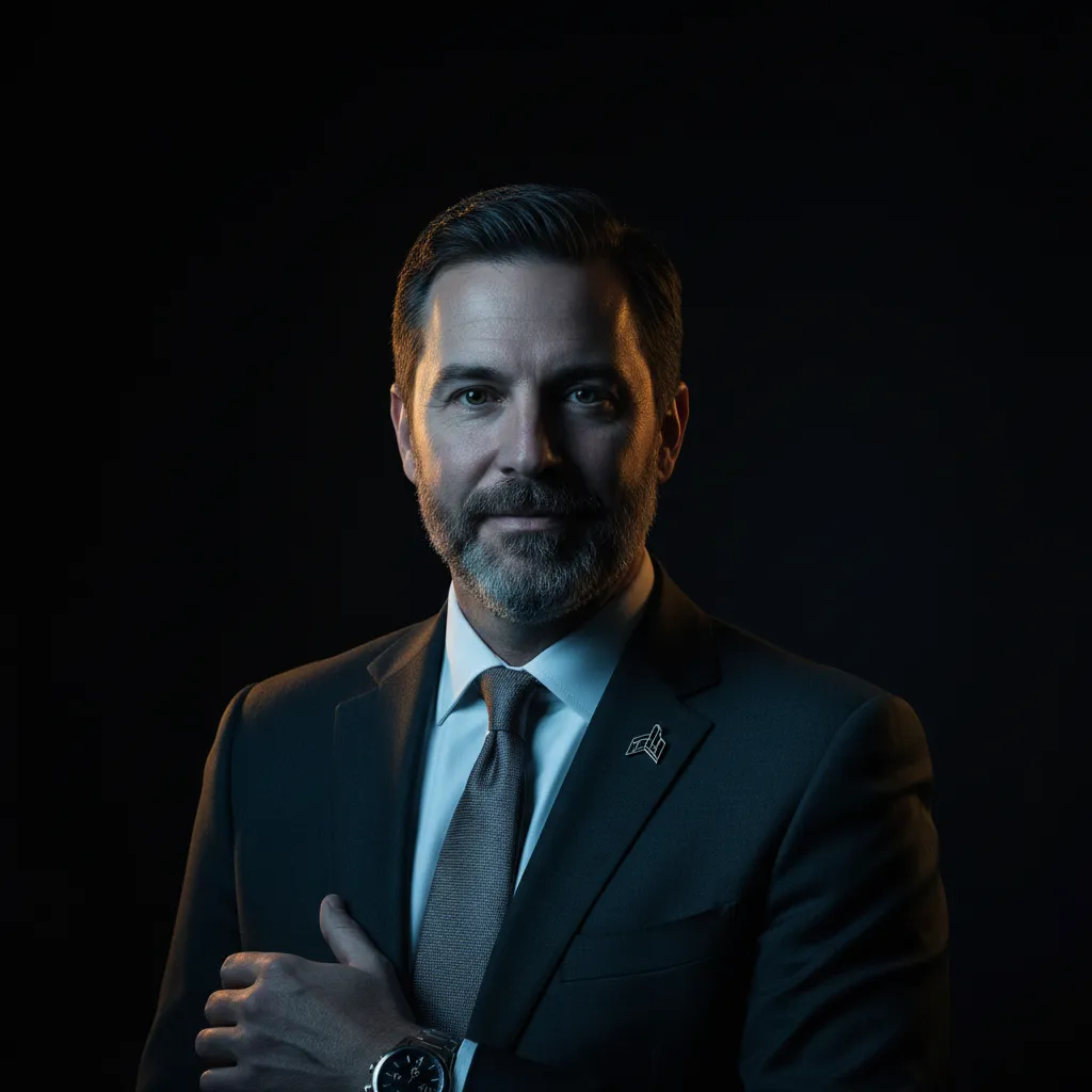 David K. Avatar