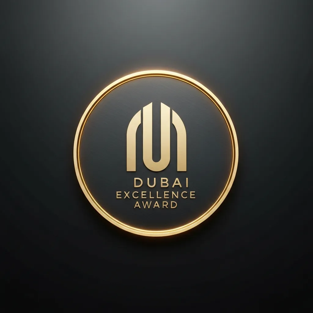 Dubai Excellence Award Logo