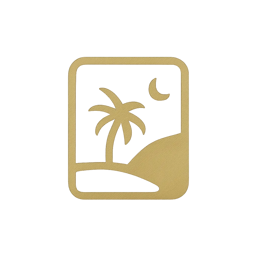 Dubai Gold Reserve Logo