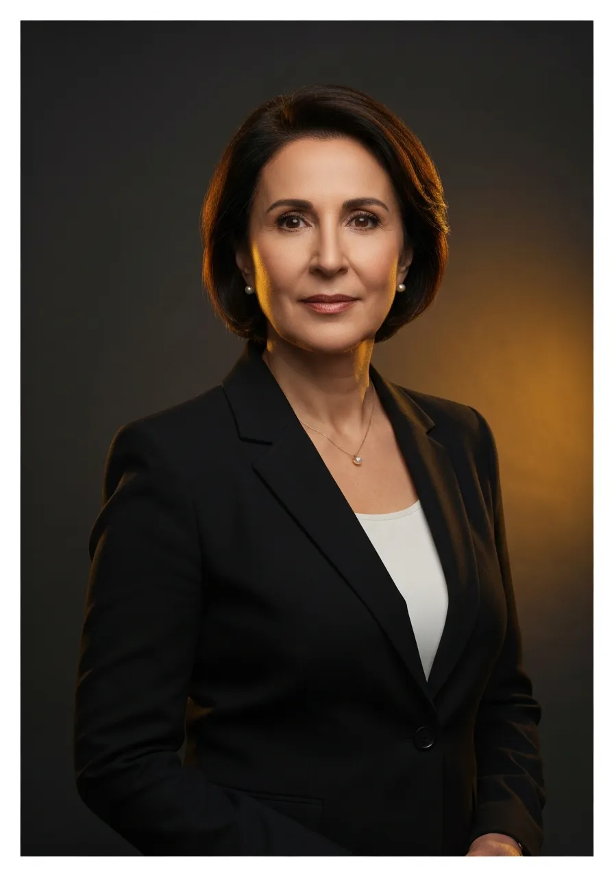 Elena Rostova, Head of Assay & Compliance