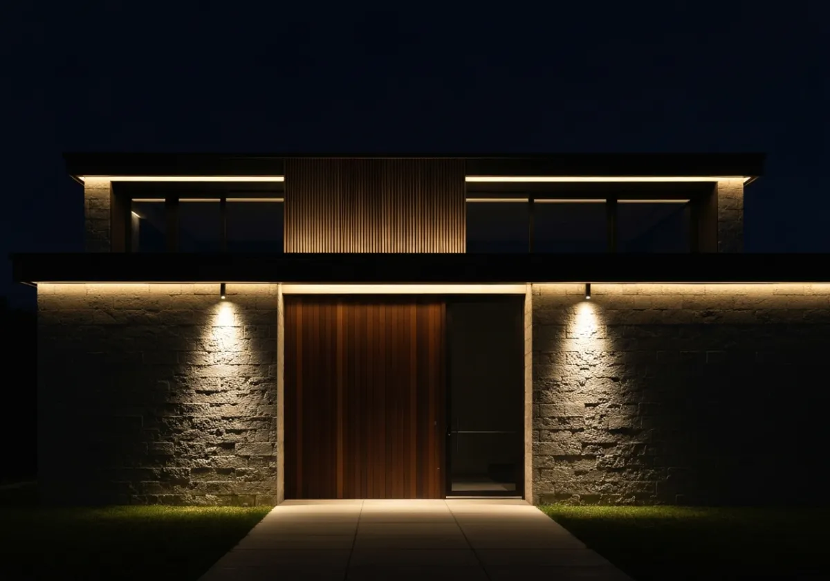 Architectural Design Lighting