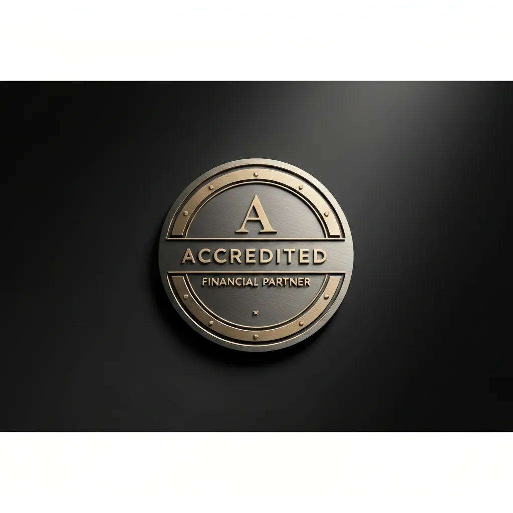 Accredited Financial Partner Logo