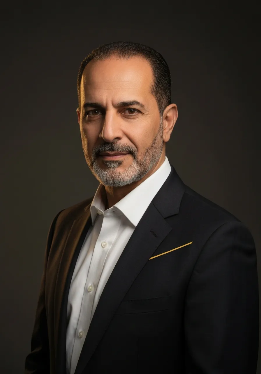 Tariq Al-Fayed, Managing Director