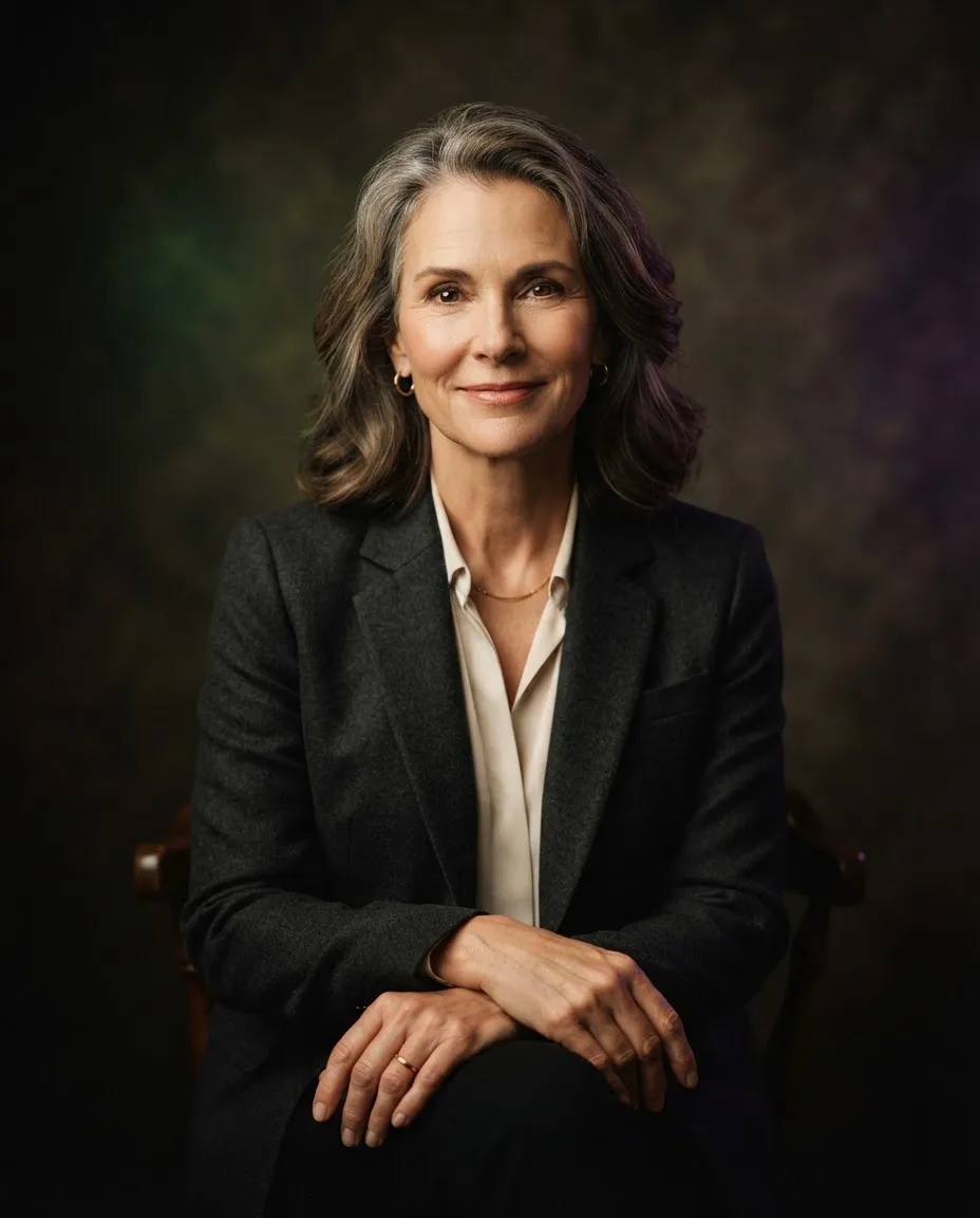 Nanci Adair, grounded educator, clinical counselor, and hypnosis specialist