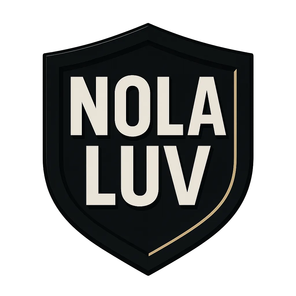 NOLA LUV Brand Icon